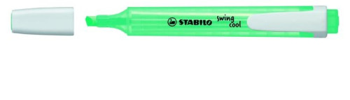 STABILO - ROTUL.FLUOR STAB.SWING COOL TURQUESA (Ref.275/51)