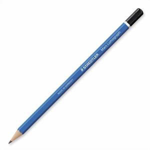 STAEDTLER - LAPIZ de GRAFITO 100 LUMOGRAPH - 6H (Ref.100-6H)