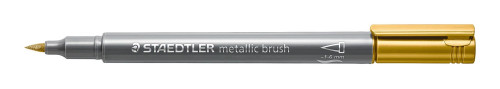 STAEDTLER - METALLIC BRUSH, PLATA (Ref.8321-11)