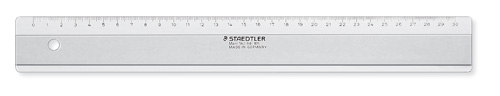 STAEDTLER - REGLAS 30 CENTIMETROS (Ref.562 04-30S)