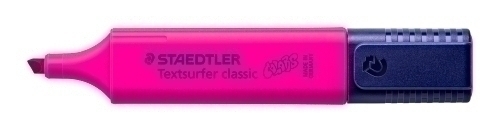 STAEDTLER - ROTUL.FLUOR STAED.364 TXSF. MAGENTA (Ref.364 C-20)