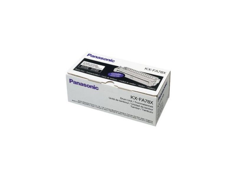 PANASONIC - Tambor KX-FA78 6000 paginas (Ref.KX-FA78X)