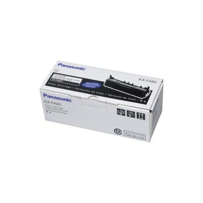 PANASONIC - Toner Laser ORIGINALES NEGRO 5K (Ref.KX-FA85X)
