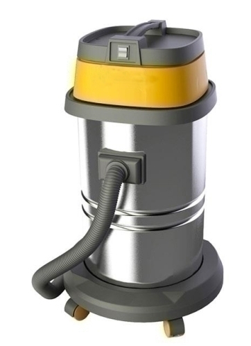 STARK - ASPIRADOR INDUSTRIAL OUTAS 15 LITROS 1000 WATIOS (Ref.15)