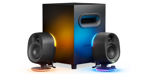 STEELSERIES - ALTAVOCES - ARENA 7 () (Ref.61543)