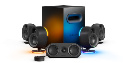 STEELSERIES - ALTAVOCES - ARENA 9 () (Ref.61549)