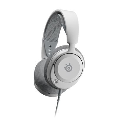 STEELSERIES - AURICULARES - ARCTIS NOVA 1P BLANCO () (Ref.61612)