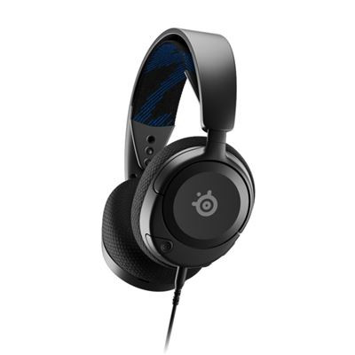 STEELSERIES - AURICULARES - ARCTIS NOVA 1P NEGRO () (Ref.61611)