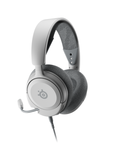 STEELSERIES - Arctis Nova 1 Auriculares Alámbrico Diadema Juego Blanco (Ref.61607)