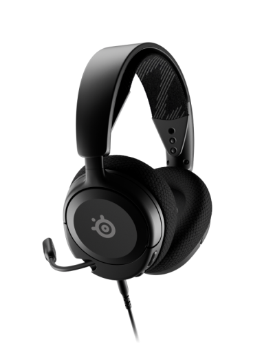 STEELSERIES - Arctis Nova 1 Auriculares Alámbrico Diadema Juego Negro (Ref.61606)