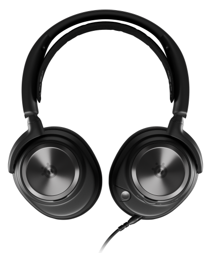 STEELSERIES - Arctis Nova Pro Auriculares Alámbrico Diadema Juego Negro (Ref.61527)