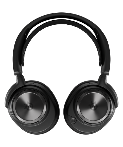 STEELSERIES - Arctis Nova Pro Wireless Auriculares Inalámbrico Diadema Juego Bluetooth Negro (Ref.61520)
