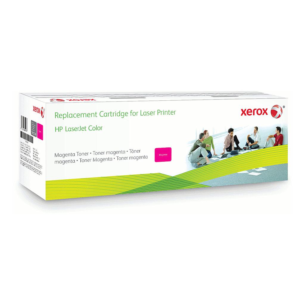 XEROX - OFFICE - Cartucho laser Magenta COMPATIBLES 644A(Q6463A) (Ref.006R03119)