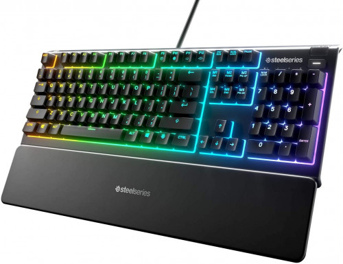 STEELSERIES - TECLADO - APEX 3 (Ref.64798)