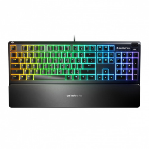 STEELSERIES - TECLADO APEX 3 (PORTUGUES) () (Ref.64804)