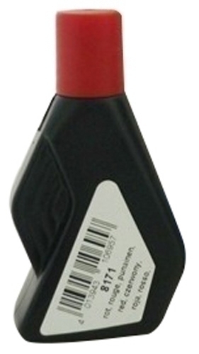STK - TINTA para NUMERADOR 28 ml. ROJO (Ref.6051/28RJ)