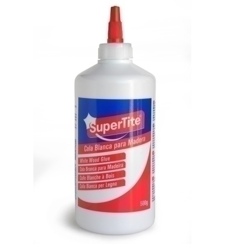 SUPERTITE - COLA BLANCA 500g (Ref.2425)