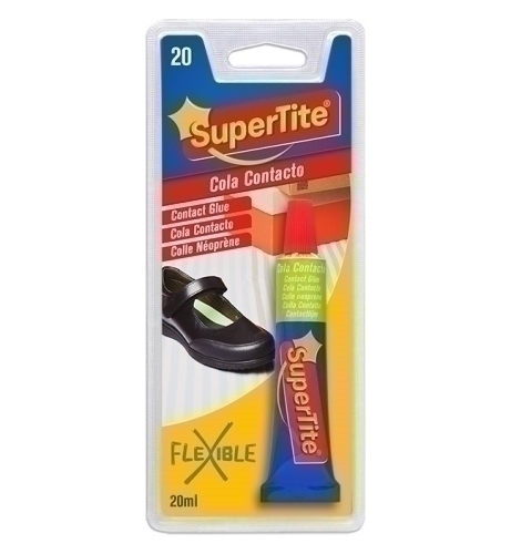 SUPERTITE - COLA de CONTACTO 20ml (Ref.2420)