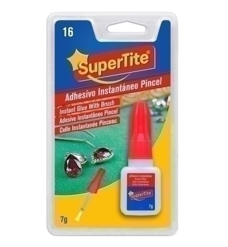 SUPERTITE - PEGAMENTO INST. 7g CON PINCEL (Ref.2416)