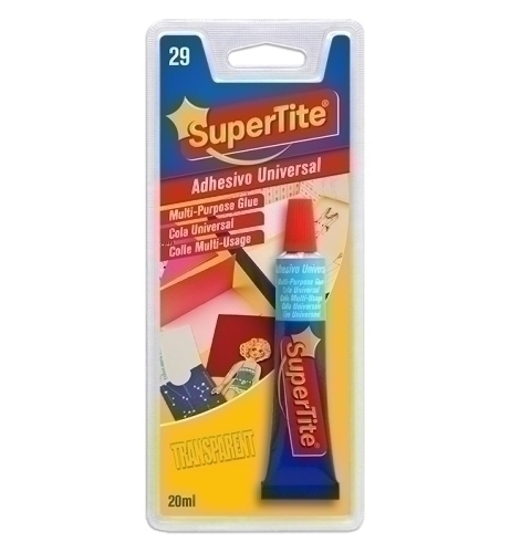 SUPERTITE - PEGAMENTO UNIVERSAL 20ml (Ref.2429)