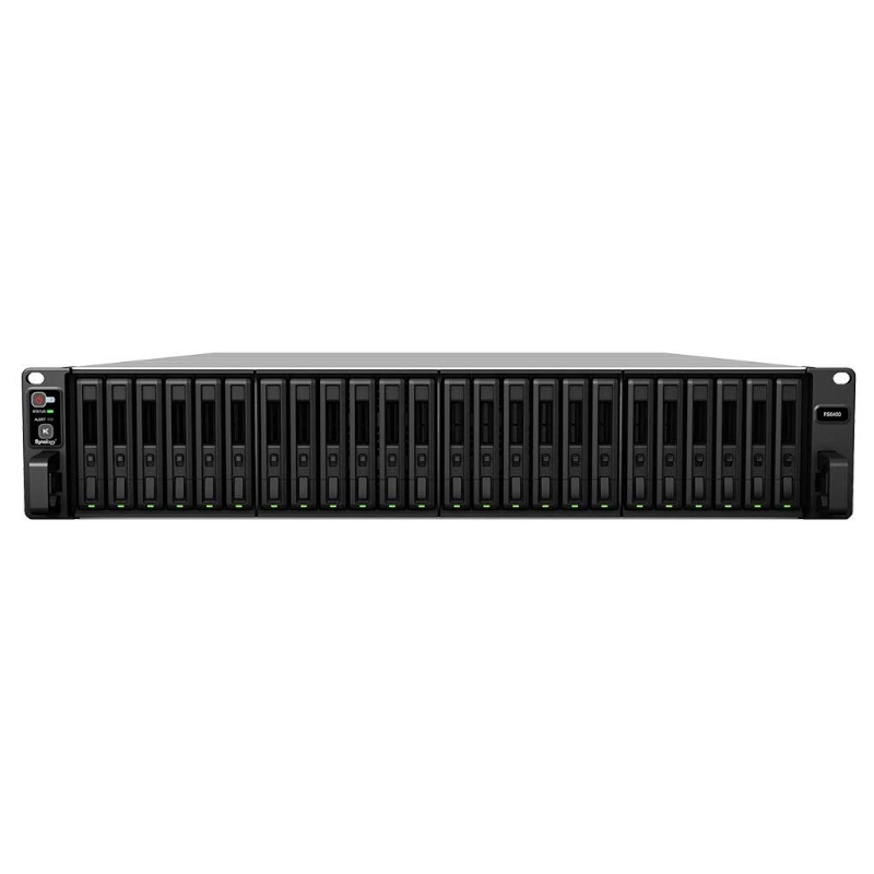 SYNOLOGY - NAS 24Bay Flash Station (Ref.FS6400)
