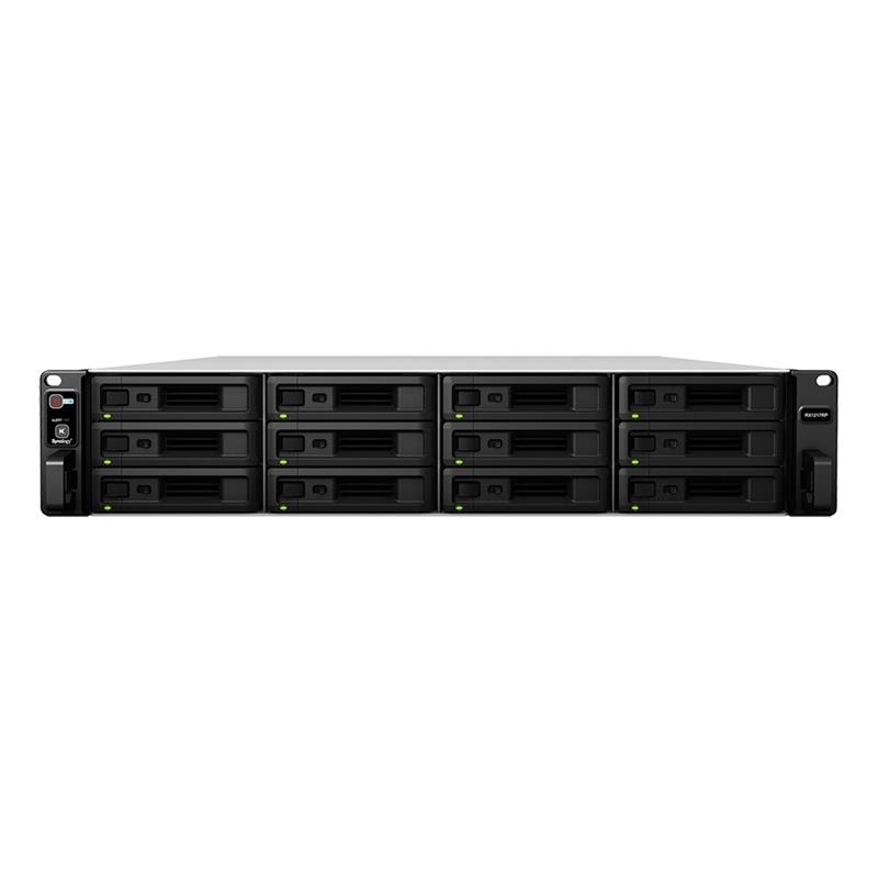 SYNOLOGY - Expansion Unit 12Bay Rack Statio (Ref.RX1217RP)