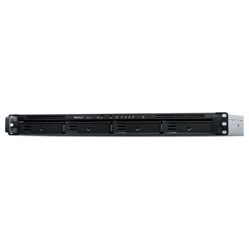 SYNOLOGY - Expansion Unit 4Bay Rack Station (Ref.RX418)