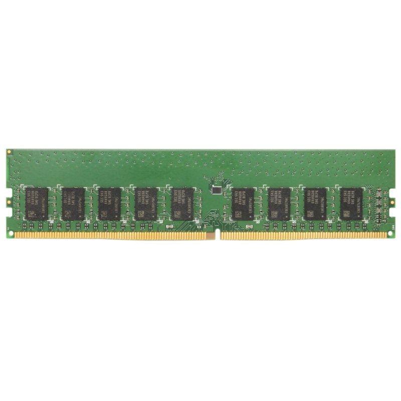 SYNOLOGY - RAM DDR4 ECC Unbuff DIMM (Ref.D4EU01-16G)
