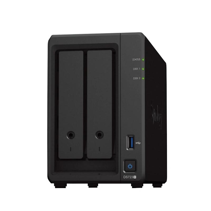 SYNOLOGY - NAS 2Bay Disk Station (Ref.DS723+)