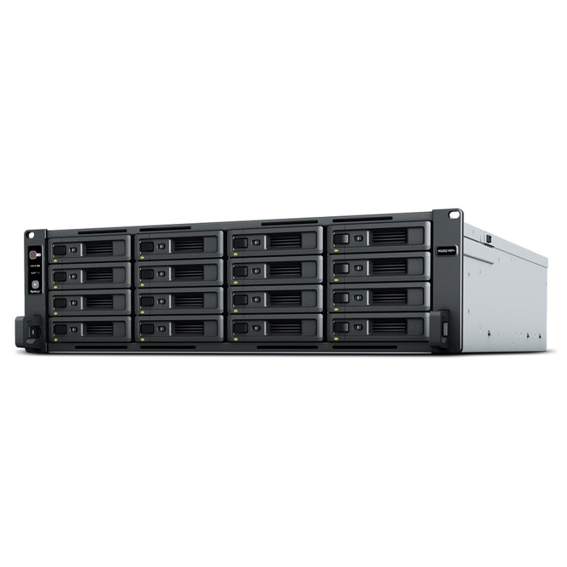 SYNOLOGY - NAS 3U 16Bay Rack Station (Ref.RS2821RP+)