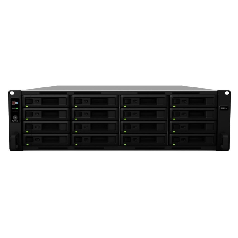 SYNOLOGY - NAS 16-Bay 3U Rack Station (Ref.RS4021xs+)