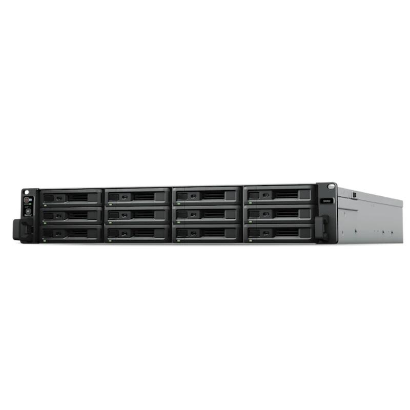 SYNOLOGY - NAS 12Bay Rack Station (Ref.SA6400)