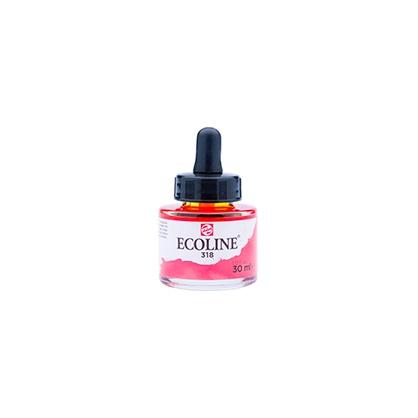TALENS - ECOLINE ACUARELA LIQUIDA 30ML CARMIN (Ref.11253181)