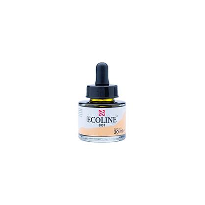 TALENS - ECOLINE ACUARELA LIQUIDA 30ML ORO (Ref.11258011)