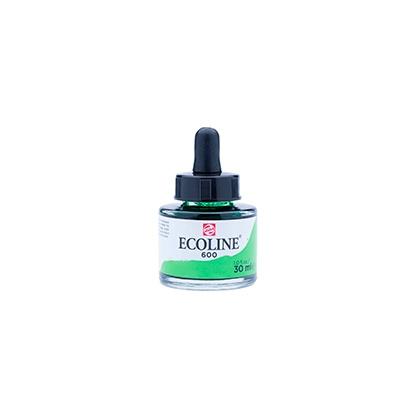 TALENS - ECOLINE ACUARELA LIQUIDA 30ML VERDE (Ref.11256001)