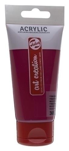 TALENS ART CREATION - PINTURA ACRILICA 75 ml (Tubo) MAGENTA PRIMARIO (Ref.3511369M)