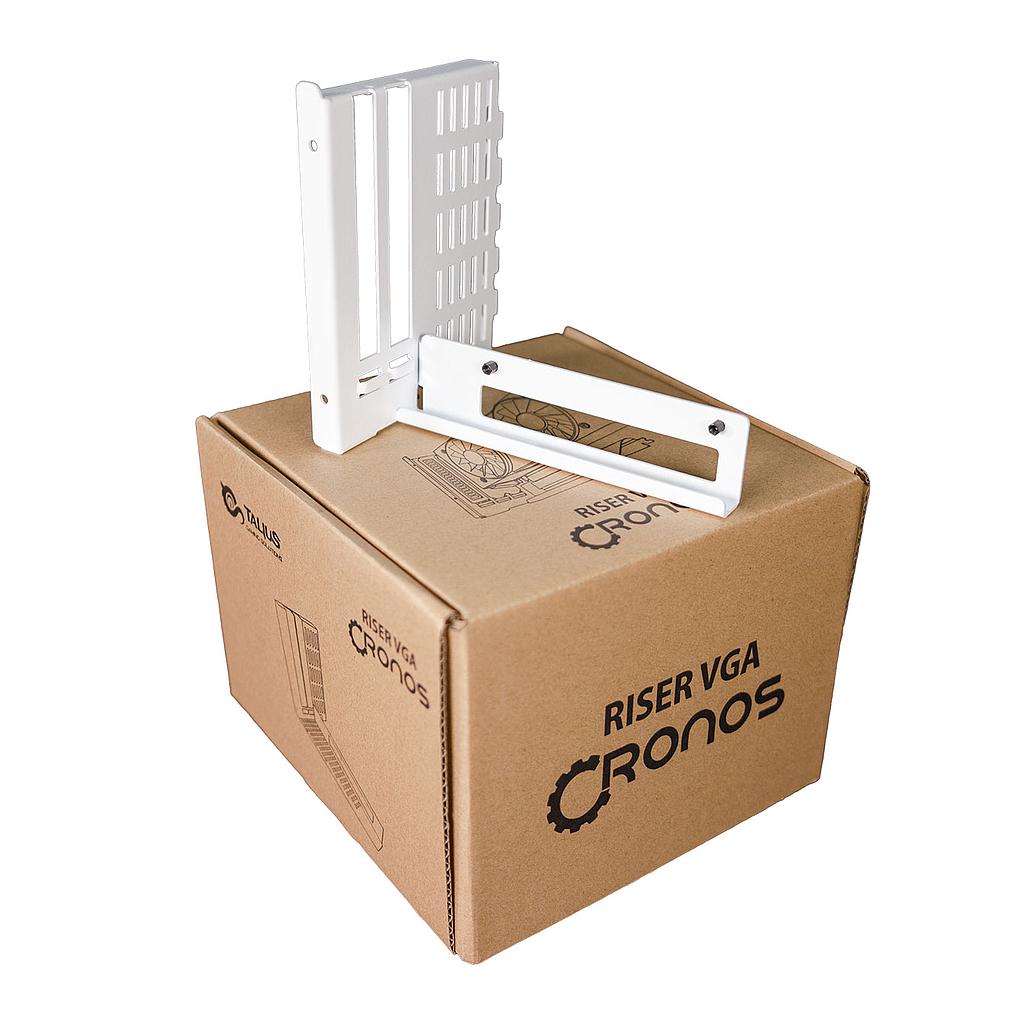 TALIUS - adaptador VGA Riser para Cronos Blanca (Ref.TAL-RISERWHITE)