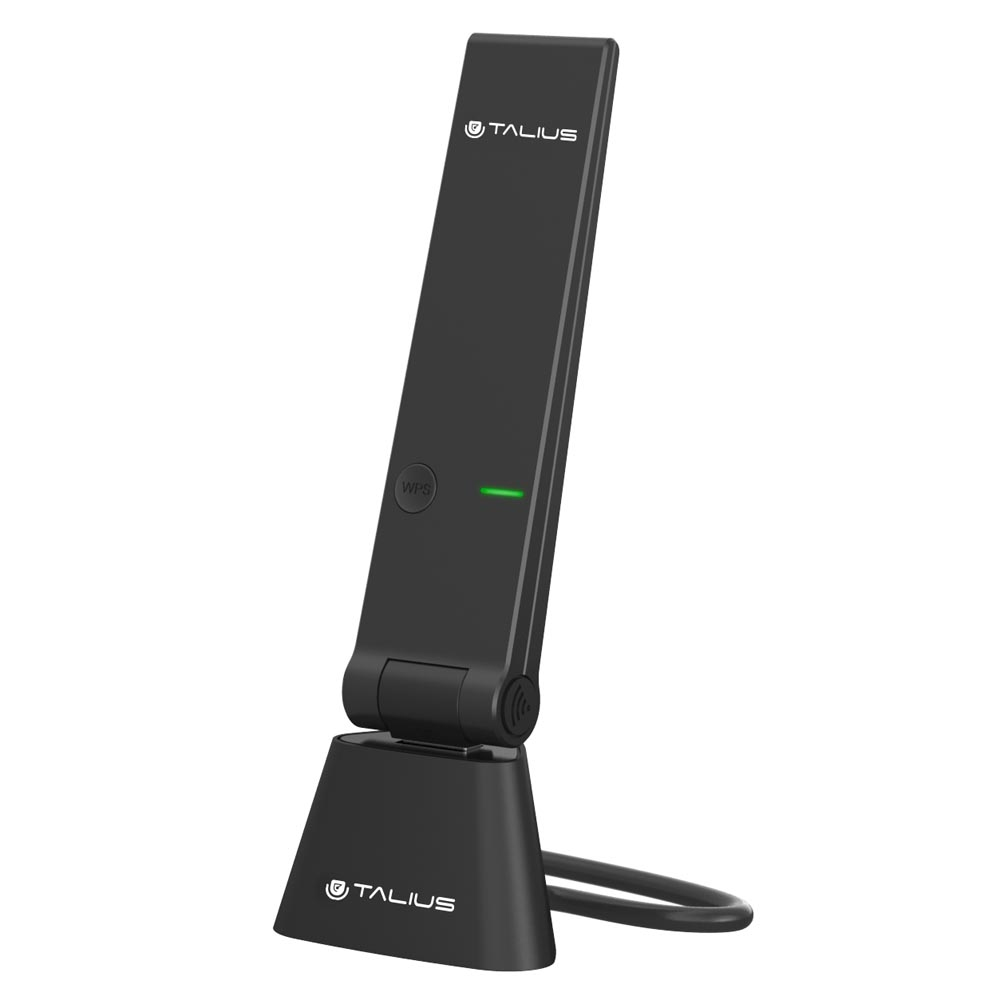 TALIUS - redes usb 3.0 wireless 1300Mbps USB1300DOCK (Ref.TAL-USB1300DOCK)