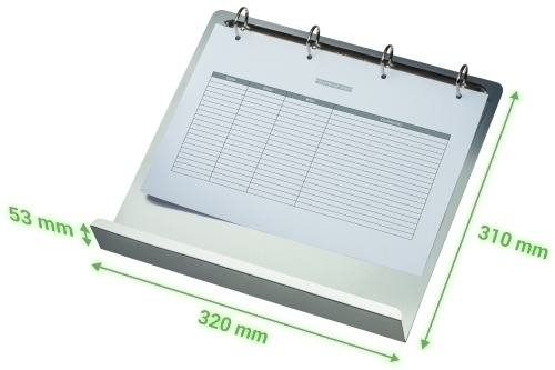 TARIFOLD - ARCHIVADOR TARIFOL 4 AN. MAG. C/REPISA (Ref.181111)