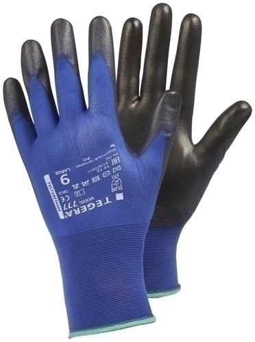 TEGERA - GUANTES 777 SINTETICO EXTREMADAMENTE DELGADO TALLA 7 (Ref.777 T-7)