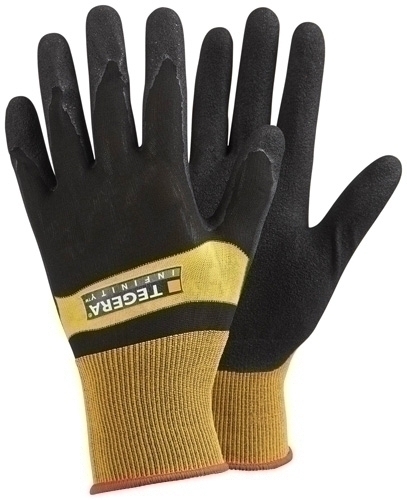 TEGERA - GUANTES 8802 INFINITY DOBLE CAPA TALLA 7 (Ref.8802 T-7)