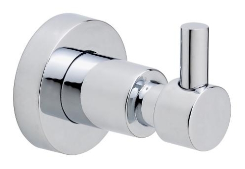 TESA - COLGADOR LOXX GRANDE AUTOADHESIVO CROMADO (Ref.40277-00000-00)