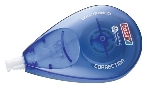 TESA - CORRECTOR CINTA 4,2 mm x 10 m AMBIDEXTRO (Ref.59812-00000-01)