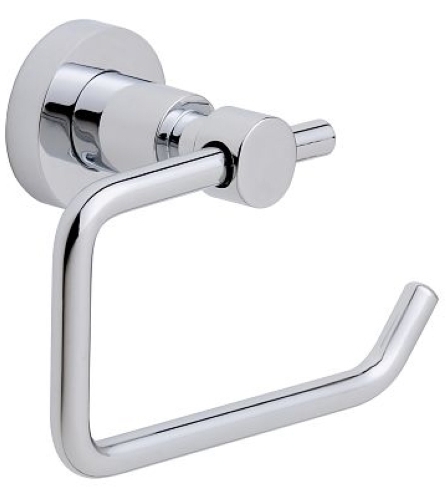 TESA - SOPORTE PORTARROLLOS WC LOXX SIN TAPA AUTOADHESIVO CROMADO (Ref.40272-00000-00)