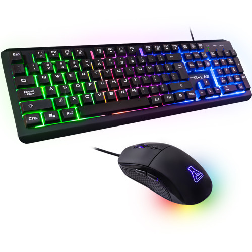 THE G-LAB - COMBO GAMING - KEYZ 160 SP, KULT 170 - SP (Ref.COMBO-IRIDIUM/SP)