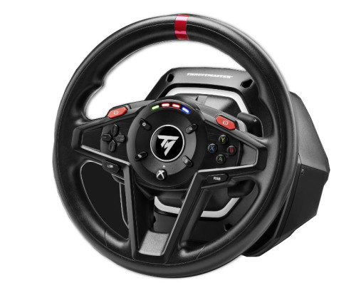 THRUSTMASTER - VOLANTE + PEDALES T128 PARA XBOX / PC (Ref.4460184)