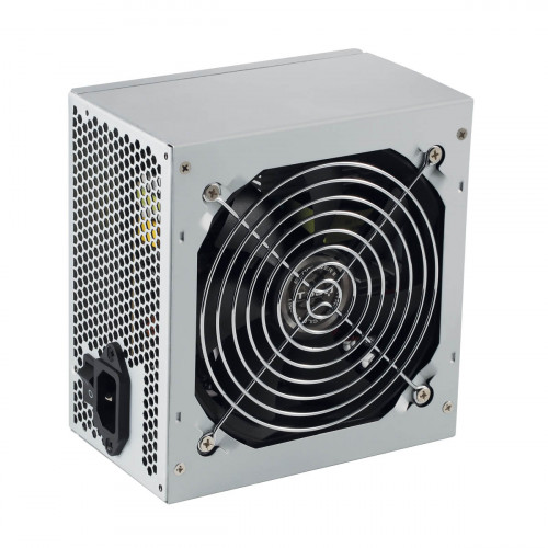 TOOQ - Fonte Ecopower II unidad de fuente de alimentación 500 W 20+4 pin ATX ATX Plata (Ref.TQEP-500SSE-O)