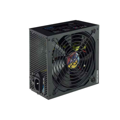 TOOQ - unidad de fuente de alimentación 600 W 20+4 pin ATX ATX Negro (Ref.TQAPOLO-600SP)