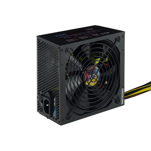TOOQ - unidad de fuente de alimentación 700 W 20+4 pin ATX ATX Negro (Ref.TQAPOLO-700SP)
