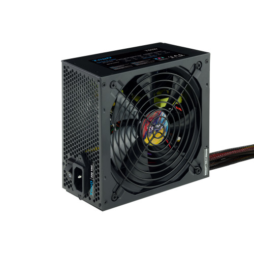 TOOQ - unidad de fuente de alimentación 750 W 20+4 pin ATX ATX Negro (Ref.TQAPOLO-750SP)